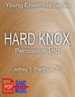 Hard Knox Percussion Ensemble P.O.D. cover